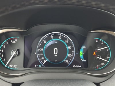 2015 Buick LaCrosse Leather Group