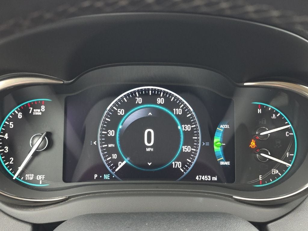 2015 Buick LaCrosse Leather Group