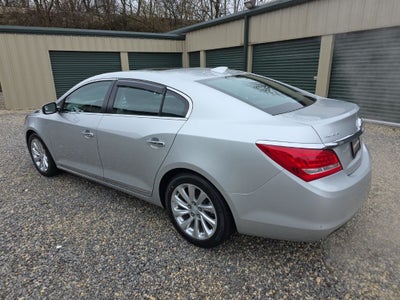 2015 Buick LaCrosse Leather Group