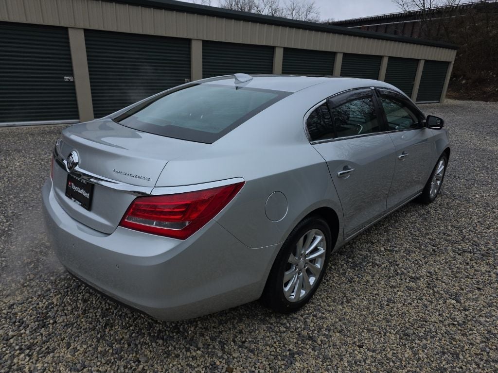 2015 Buick LaCrosse Leather Group