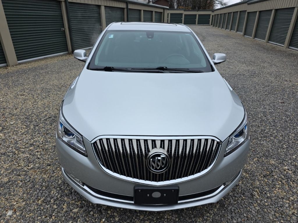 2015 Buick LaCrosse Leather Group