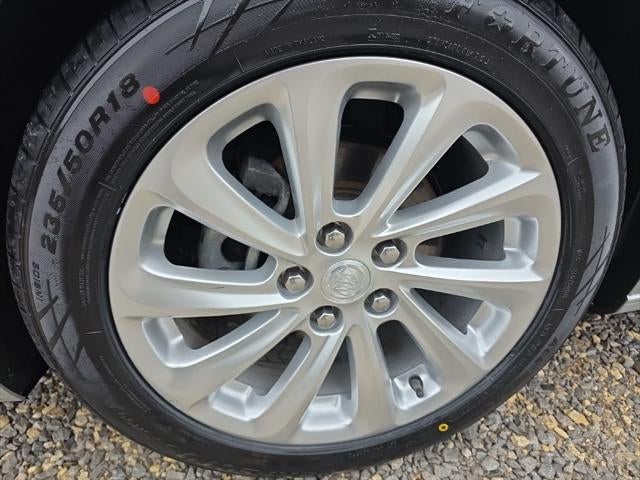 2015 Buick LaCrosse Leather Group