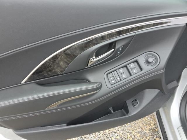 2015 Buick LaCrosse Leather Group