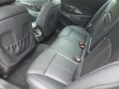 2015 Buick LaCrosse Leather Group
