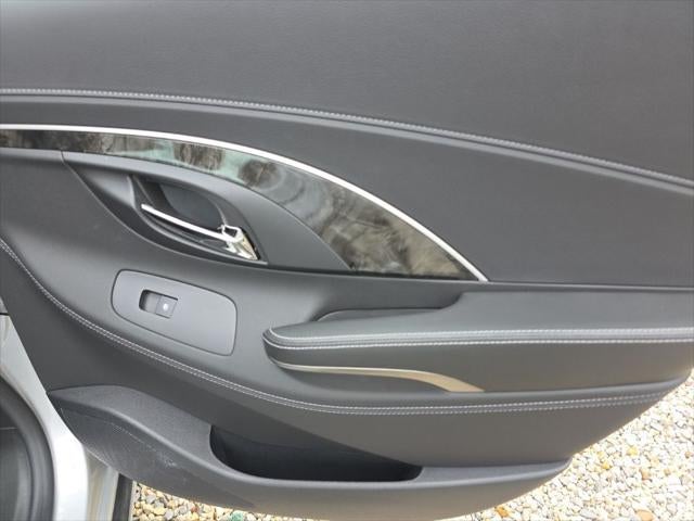 2015 Buick LaCrosse Leather Group