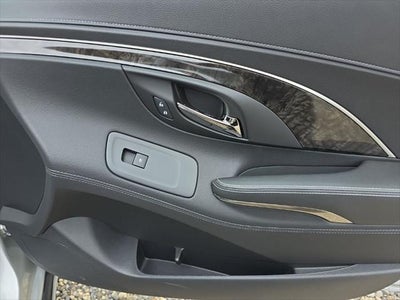 2015 Buick LaCrosse Leather Group