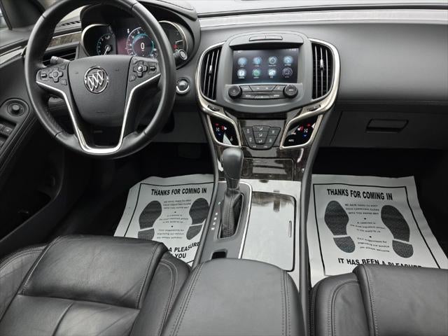 2015 Buick LaCrosse Leather Group