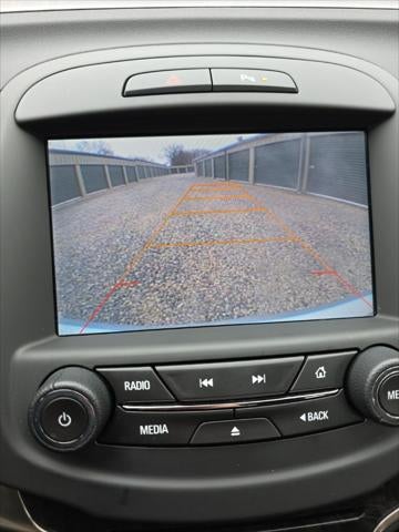 2015 Buick LaCrosse Leather Group