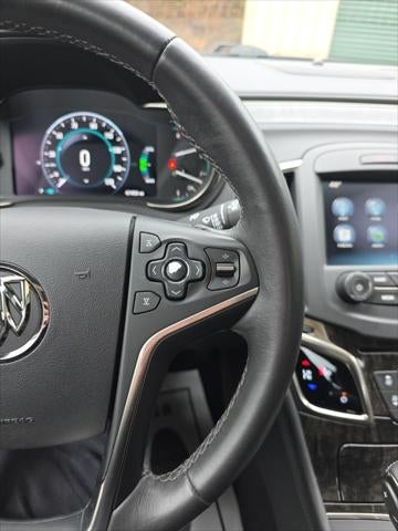 2015 Buick LaCrosse Leather Group