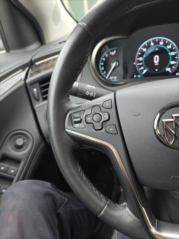 2015 Buick LaCrosse Leather Group