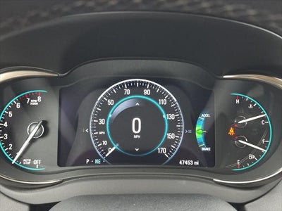 2015 Buick LaCrosse Leather Group