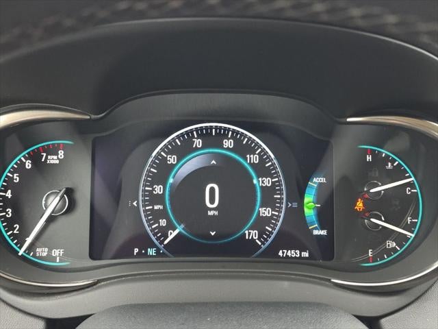 2015 Buick LaCrosse Leather Group