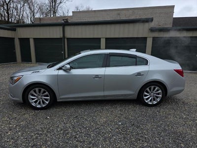 2015 Buick LaCrosse Leather Group