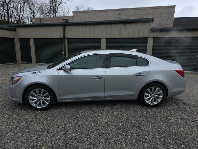 2015 Buick LaCrosse Leather Group