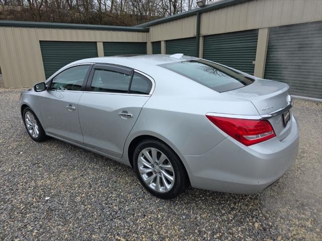 2015 Buick LaCrosse Leather Group