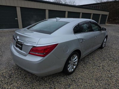 2015 Buick LaCrosse Leather Group