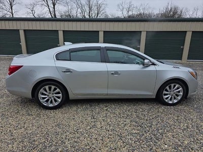 2015 Buick LaCrosse Leather Group