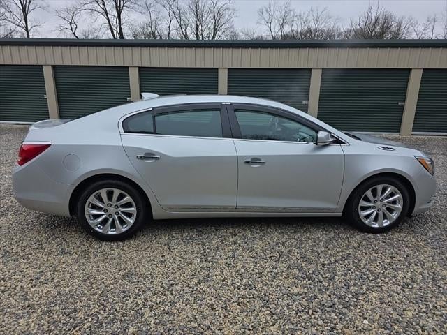 2015 Buick LaCrosse Leather Group
