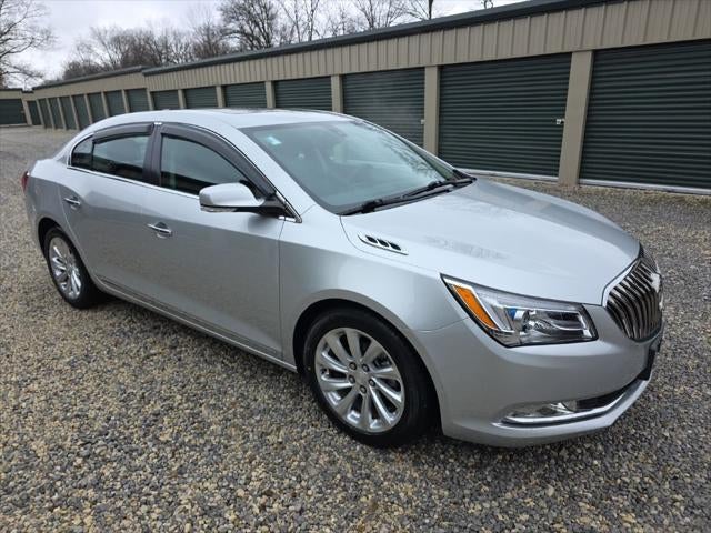 2015 Buick LaCrosse Leather Group