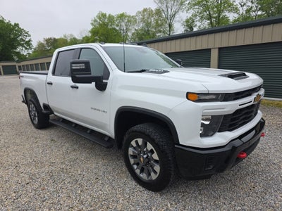2025 Chevrolet Silverado 2500HD Custom