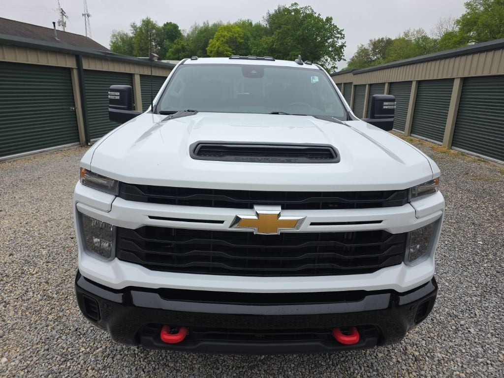 2025 Chevrolet Silverado 2500HD Custom