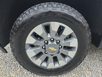 2025 Chevrolet Silverado 2500HD Custom