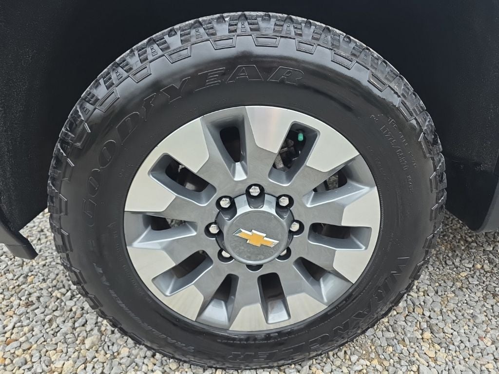 2025 Chevrolet Silverado 2500HD Custom