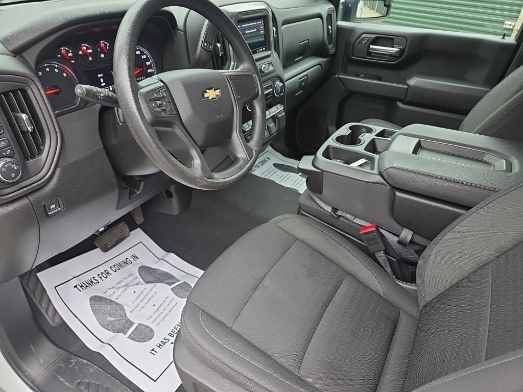 2025 Chevrolet Silverado 2500HD Custom