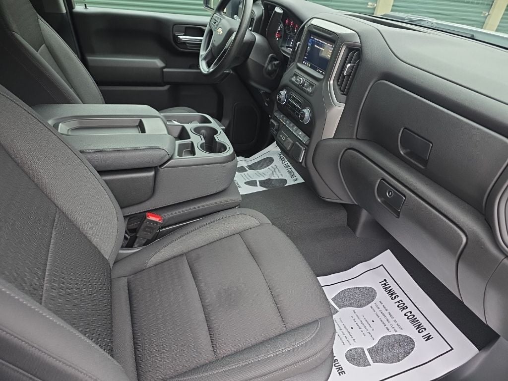 2025 Chevrolet Silverado 2500HD Custom
