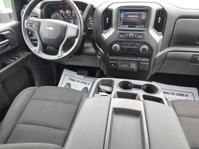 2025 Chevrolet Silverado 2500HD Custom