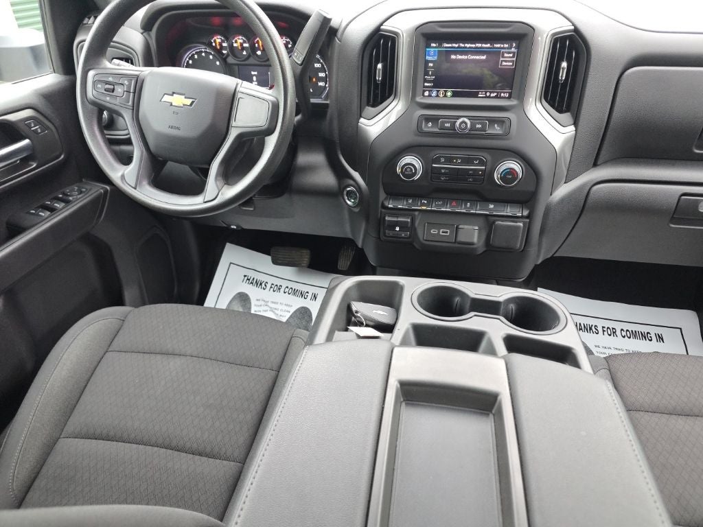 2025 Chevrolet Silverado 2500HD Custom
