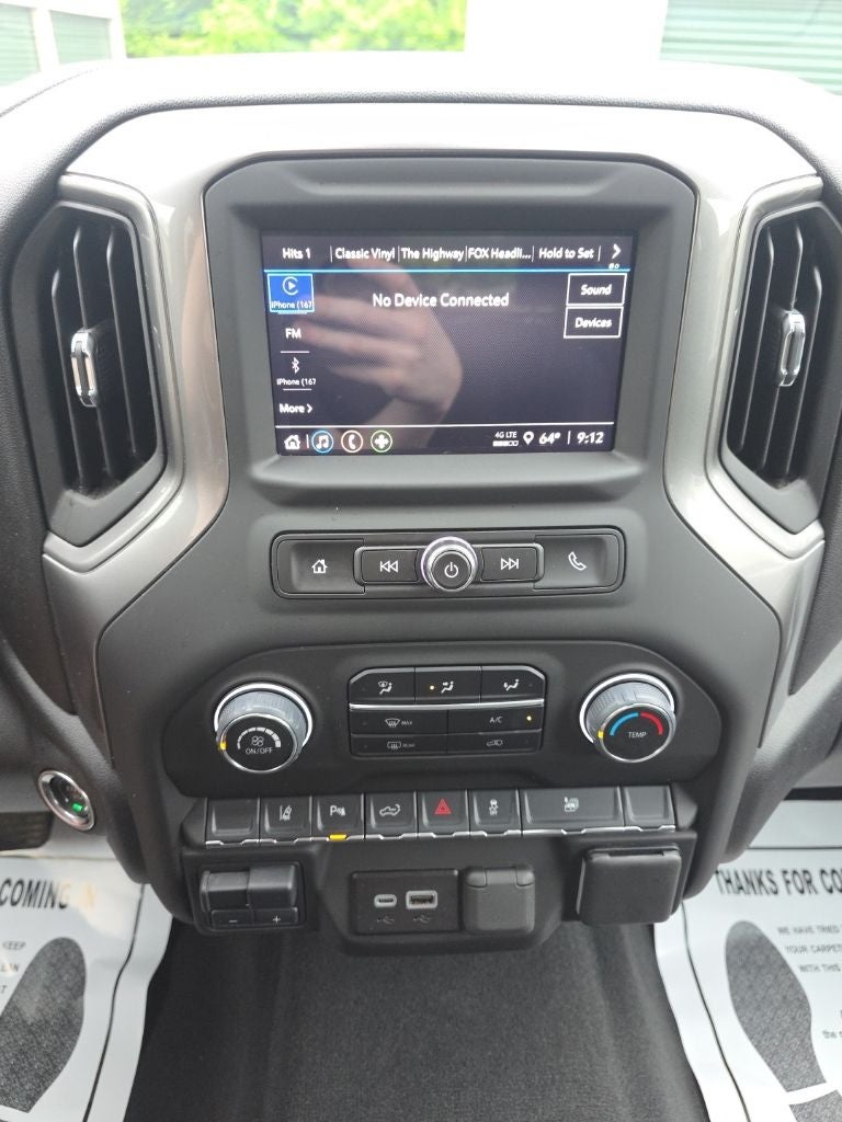 2025 Chevrolet Silverado 2500HD Custom