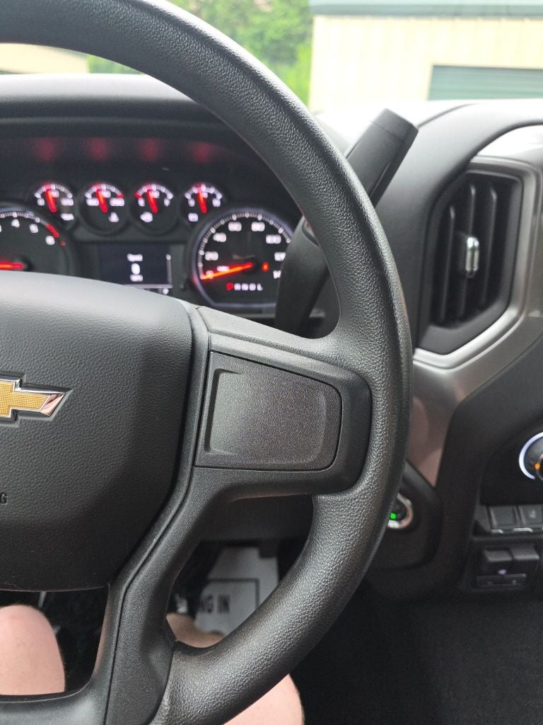 2025 Chevrolet Silverado 2500HD Custom