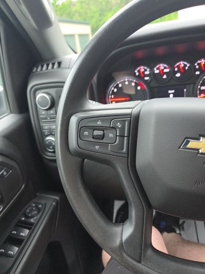 2025 Chevrolet Silverado 2500HD Custom