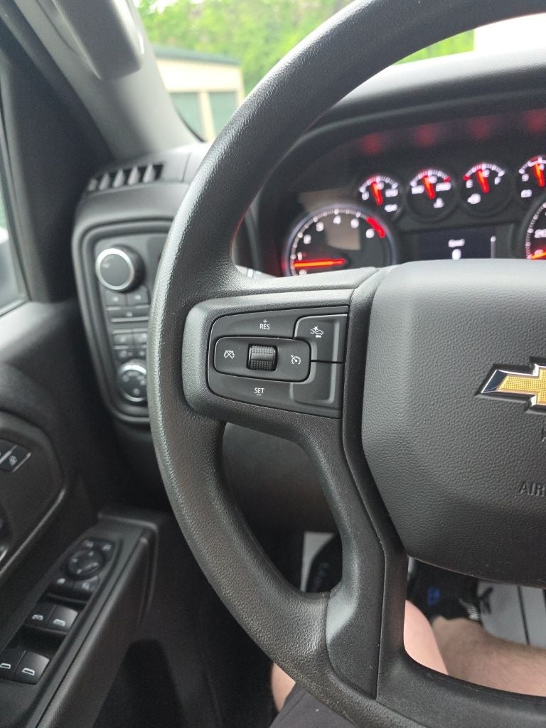 2025 Chevrolet Silverado 2500HD Custom