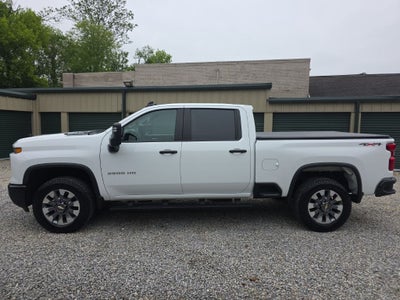 2025 Chevrolet Silverado 2500HD Custom