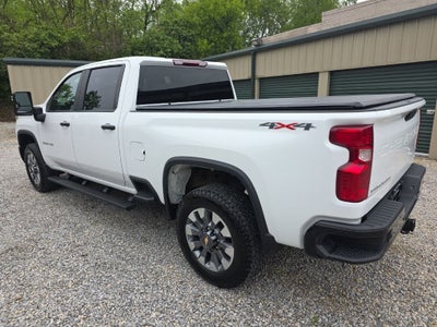 2025 Chevrolet Silverado 2500HD Custom