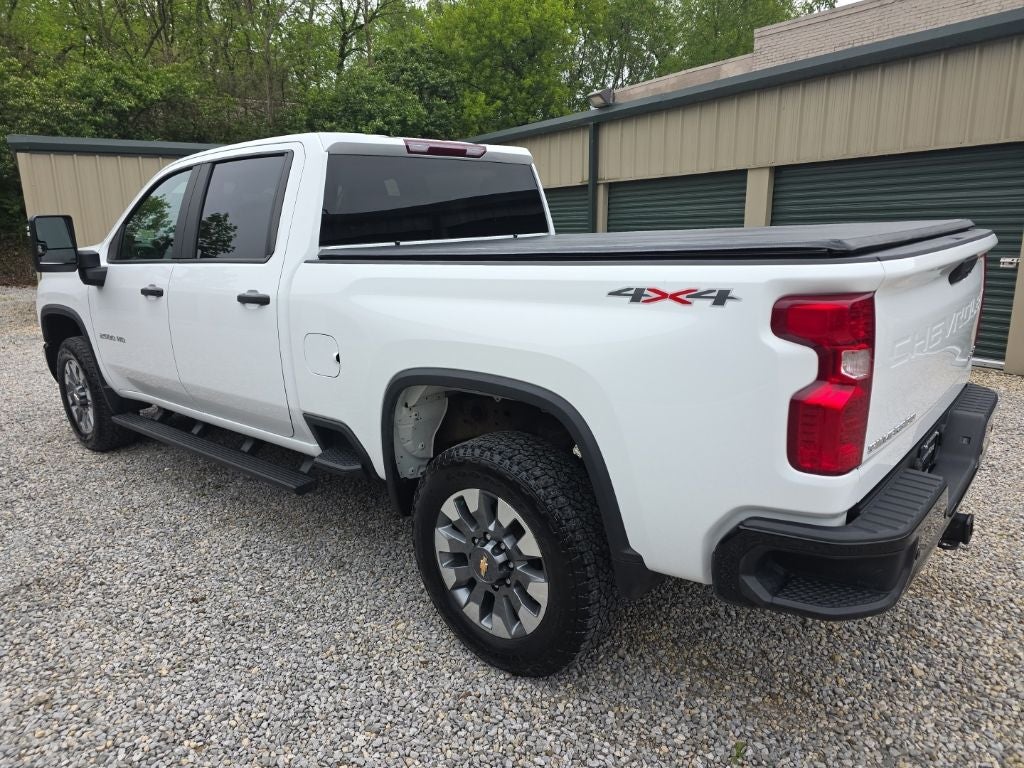 2025 Chevrolet Silverado 2500HD Custom
