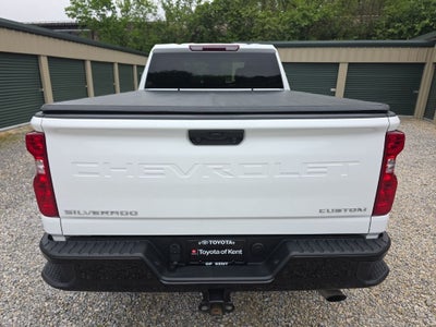 2025 Chevrolet Silverado 2500HD Custom