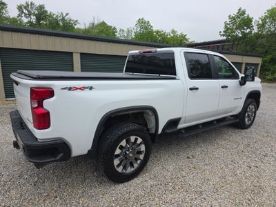 2025 Chevrolet Silverado 2500HD Custom