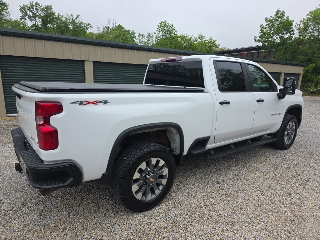 2025 Chevrolet Silverado 2500HD Custom