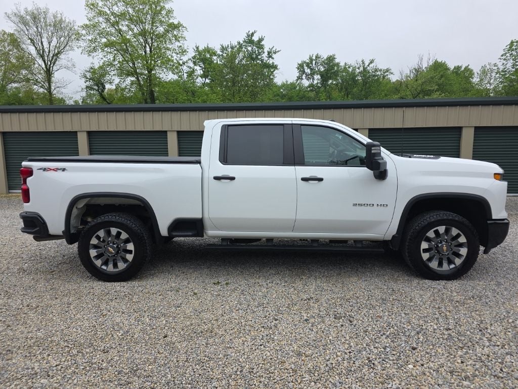 2025 Chevrolet Silverado 2500HD Custom