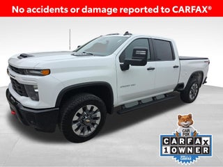 2025 Chevrolet Silverado 2500HD Custom