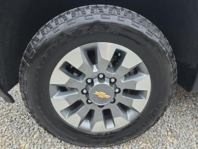 2025 Chevrolet Silverado 2500HD Custom