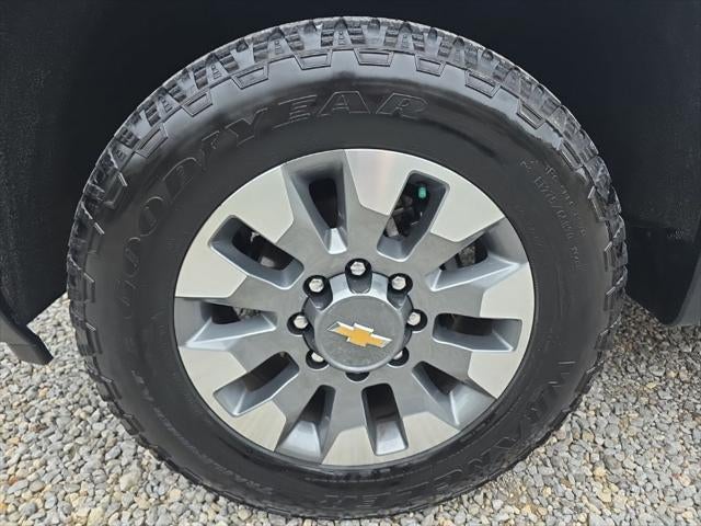 2025 Chevrolet Silverado 2500HD Custom