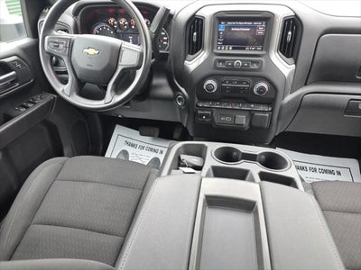 2025 Chevrolet Silverado 2500HD Custom