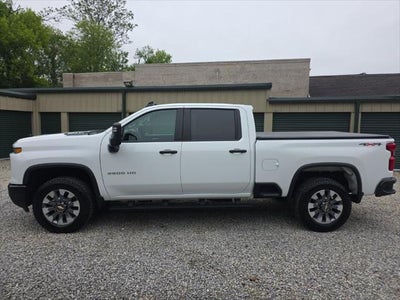 2025 Chevrolet Silverado 2500HD Custom