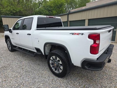 2025 Chevrolet Silverado 2500HD Custom