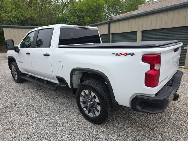 2025 Chevrolet Silverado 2500HD Custom