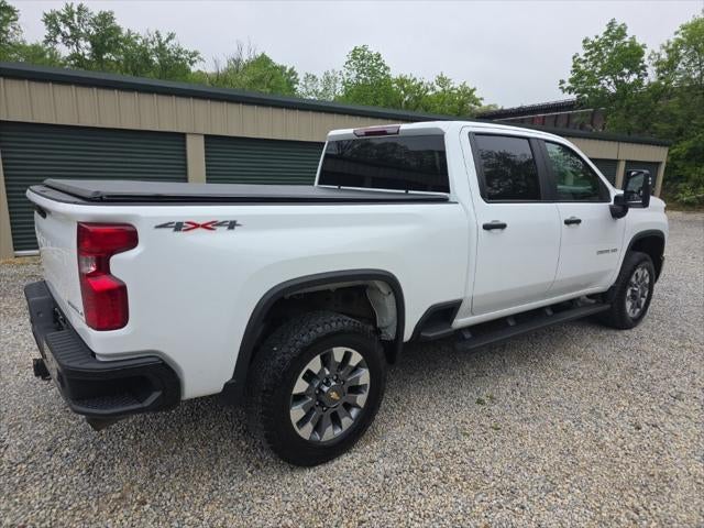 2025 Chevrolet Silverado 2500HD Custom